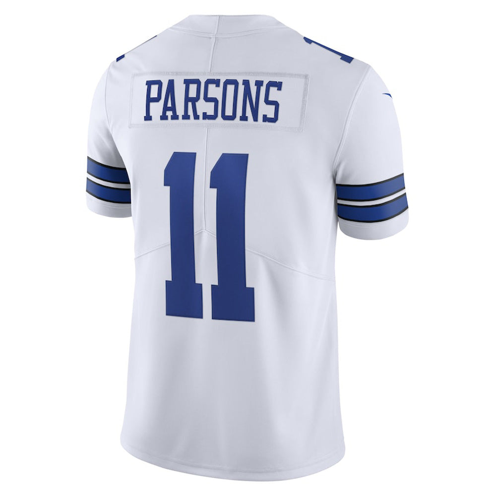 Men's Dallas Cowboys Micah Parsons Vapor Jersey - White